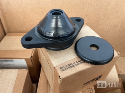 (23) Bushings, (29) Grommets, (49) Resilient Mounts & Assorted Items