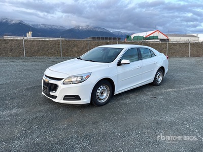 2016 Chevrolet Malibu Personenkraftwagen