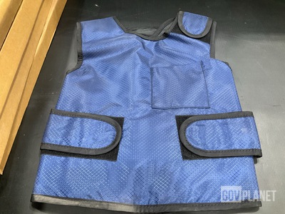 (5) AliMed V26605RM Scatter Sentry Rev Vests