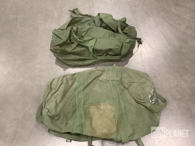 (106) Duffel Bags