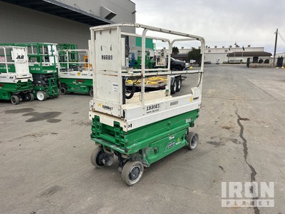 2016 JLG 1930 ES Electric Scissor Lift