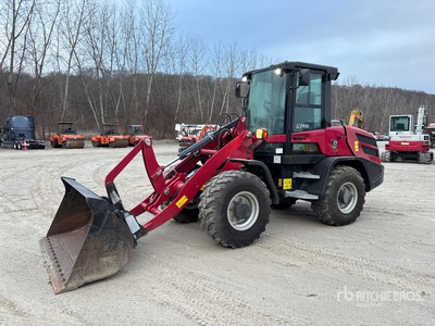 2022 Yanmar V8 Wheel Loader