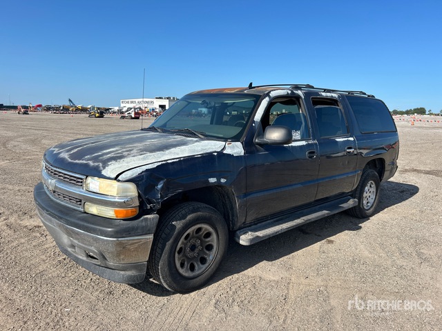 1GNEC16Z76J107873 Chevrolet Suburban 1500 Photo 1
