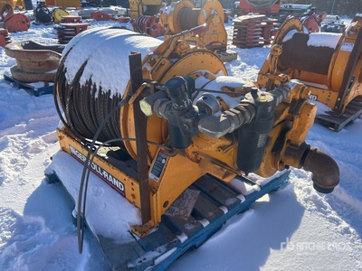 Ingersoll Rand FA5-24MX1 Winch