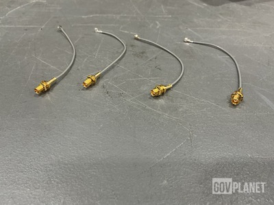 (8) Spares 793519-01 Retractor Cables