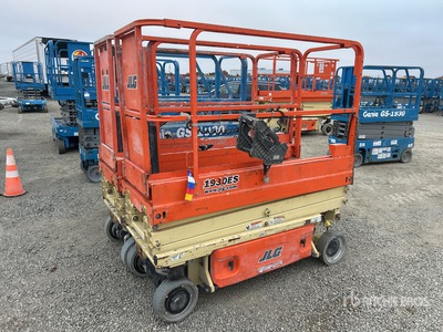 2015 JLG 1930 ES Electric Scissor Lift