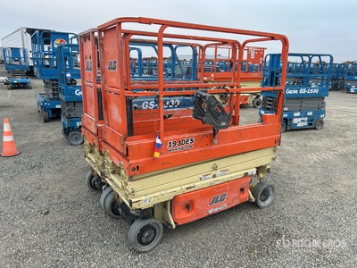 2015 JLG 1930 ES Electric Scissor Lift