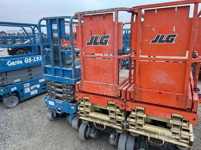 2016 JLG 1930 ES Scissor Lift