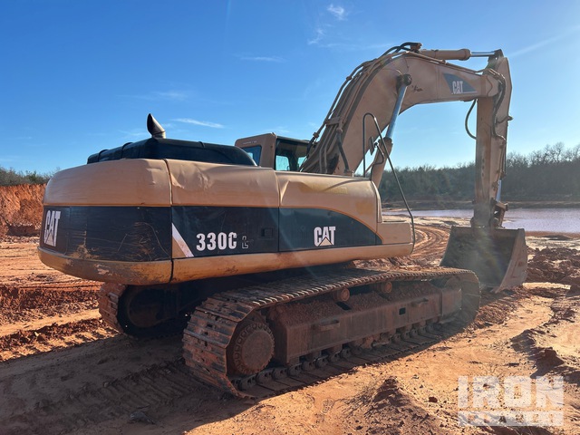 EXCAVADORA 2003 CATERPILLAR 330CL