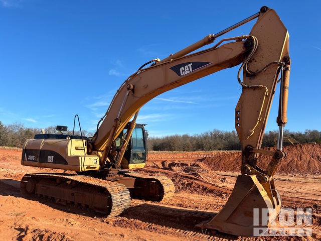 EXCAVADORA 2003 CATERPILLAR 330CL