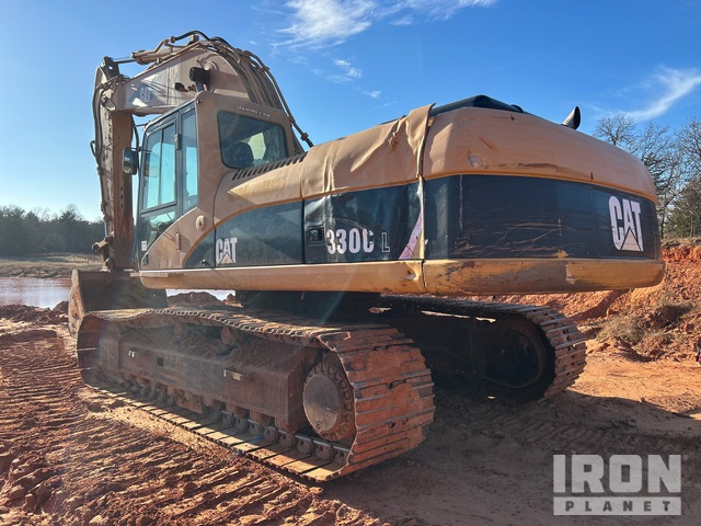 EXCAVADORA 2003 CATERPILLAR 330CL