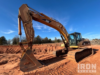 Cat 330CL Pelle Hydraulique sur Chenilles