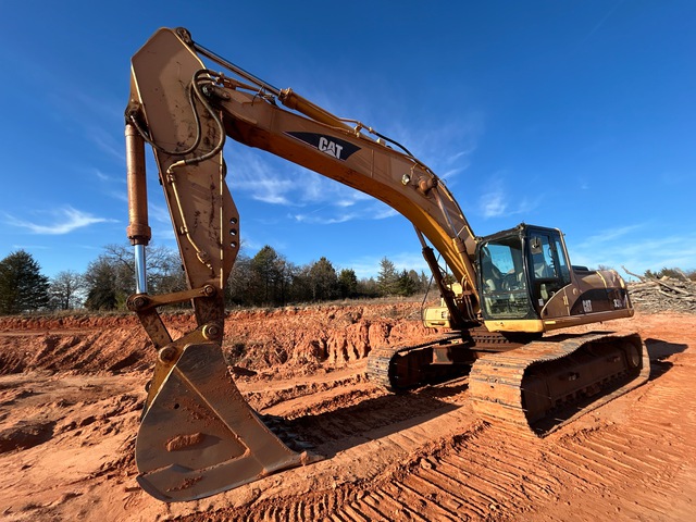 2003 Cat 330CL Tracked Excavator