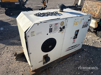 Boss Bullet G 70 cfm Compresseur à air