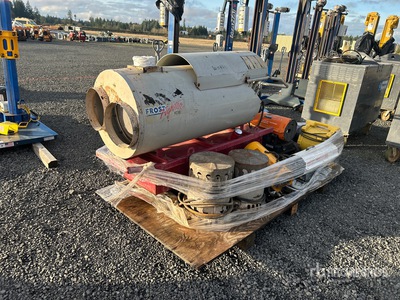 ICE Frost Fighter IDF-350-II 320000 BTU Space Heater