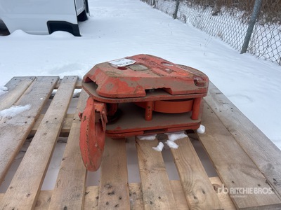 McKissick Crane Hook