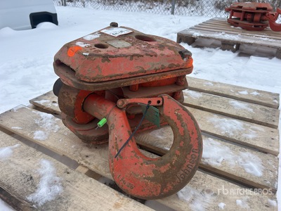 25 ton Crane Hook