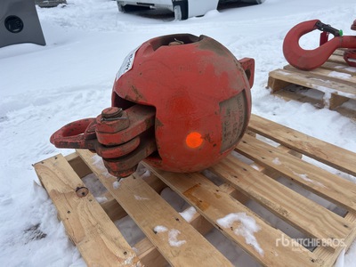 Ball Hook Divers - accessoires pour grues