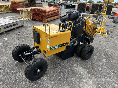 2024 Vermeer SC362 4x2 Stump Grinder