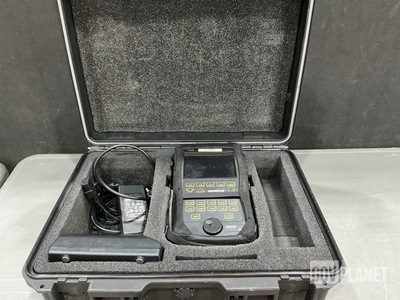 Olympus Sonic 1200M Ultrasonic Flaw Detector