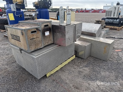 Quantity of (10) Tool Box