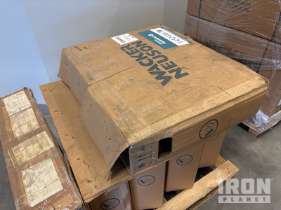 Wacker Neuson RFU45/115V, 5 METER Concrete Vibrator