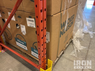 Wacker Neuson BS60-2plus 11in U Jumping Jack Tamper