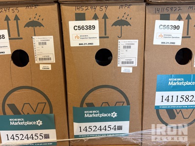 Wacker Neuson BS60-2plus 11in U Jumping Jack Tamper