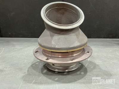 Transdigm GSC101M Bulkhead Connector