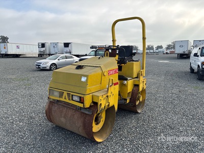 2000 Ammann CH4900 Compacteur  double bille