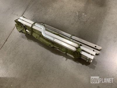 (63) Folding Cots