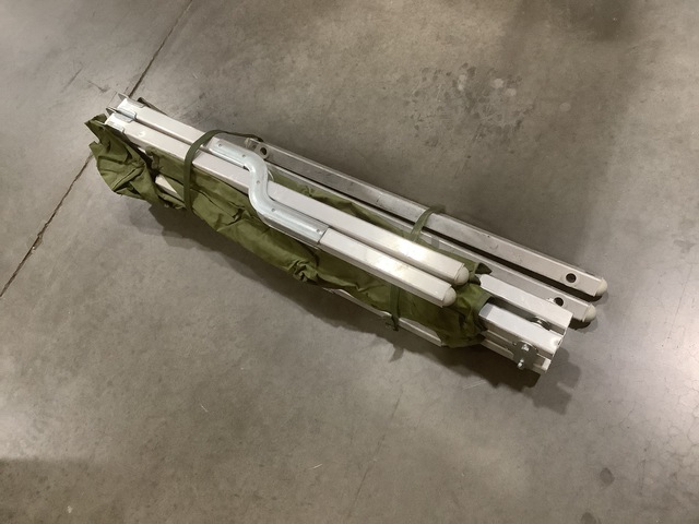 (63) Folding Cots
