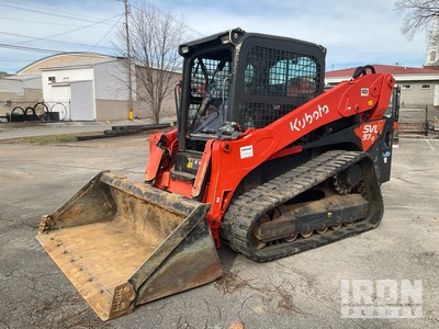 2022 Kubota SVL97-2 Two-Speed High Flow Compact Track Loader