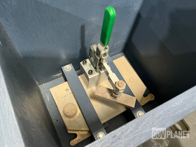 Lockheed Martin 370482-1-16F2 Locating Fixture