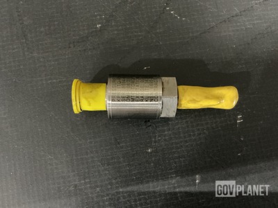 Kulite ITQ-R36-1000-100SG Pressure Transducer