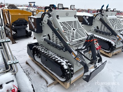 2025 BTTL ST28H-6 Mini Compact Track Loader (Unused) (Inoperable)