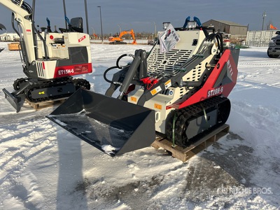 2025 BTTL ST28H-6 Mini Compact Track Loader (Unused)