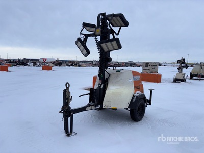 2020 Generac MLT6SM 6 kW Lichtmast