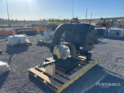 Agri-Fab 45-0541 Lawn Vacuum