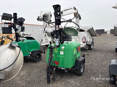 2018 Wacker LTV6L Light Tower