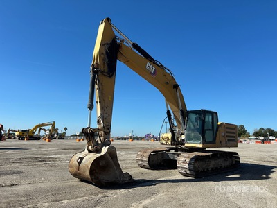 2022 Cat 336 Excavadora de Cadenas