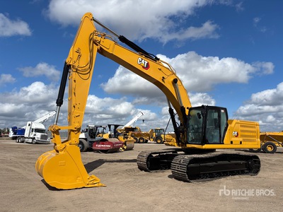 2022 Cat 336 Tracked Excavator