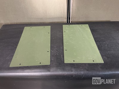 (15) Ruta Supplies 3403209 Access Covers