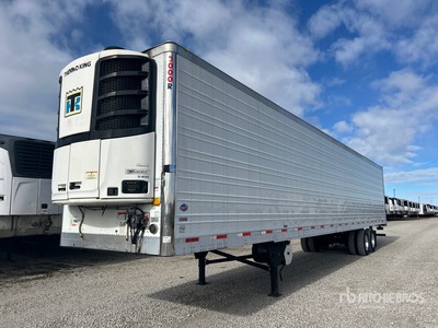 2020 Utility VS2RA 53 ft x 102 in T/A Refrigerated Trailer