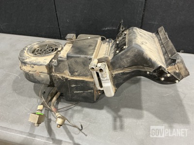 AM General 6019788 Mechanical Refrigeration System