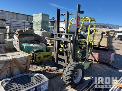 2008 Donkey M13 Truck Mounted Forklift