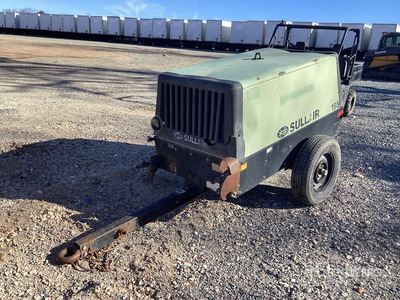 2005 Sullair 185DP0JD Mobile Compresseur à air