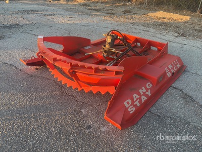 Top Cat 60 in Decescpugliatore per mini pala