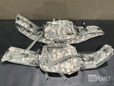 (45) Combat Casualty Care Bags