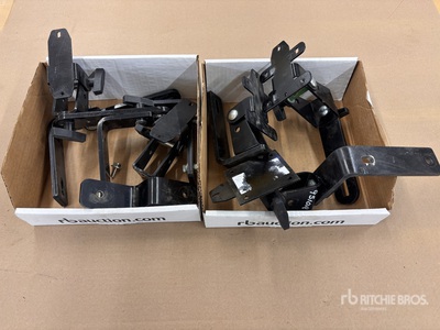 John Deere Monitor Mounts